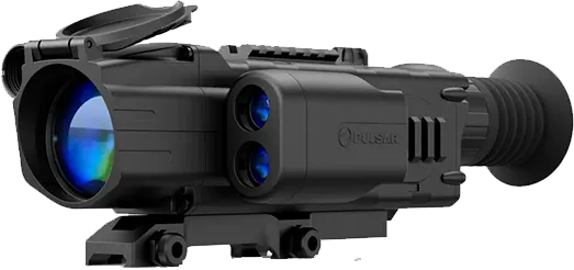 Замена дисплея (экрана) Pulsar Digisight LRF N970