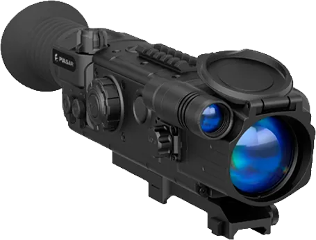 Замена дисплея (экрана) Pulsar Digisight LRF N870