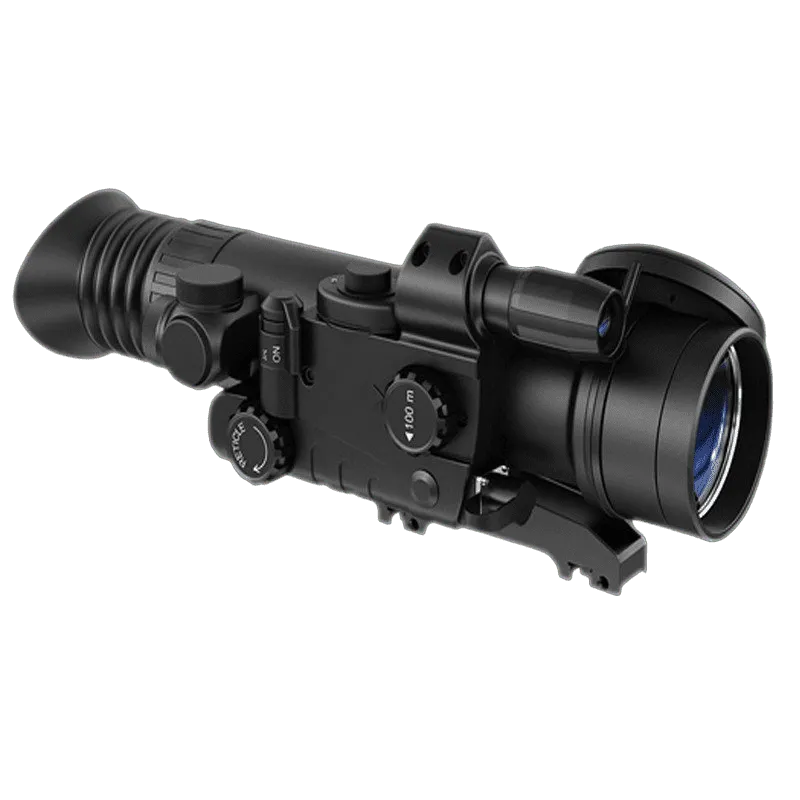 Ремонт капиллярной трубки Pulsar 2,5x50 Weaver long