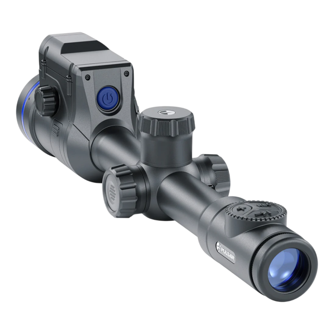 Замена дисплея Pulsar Thermion 2 LRF XG50