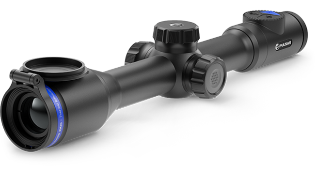 Замена дисплея Pulsar Thermion XM30