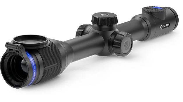 Замена дисплея Pulsar Thermion XM38