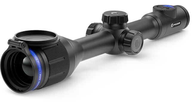 Замена дисплея Pulsar Thermion XM50